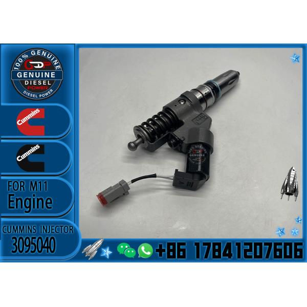 M11 ISM11 QSM11 Diesel Engine Fuel Injector 3411845 3095040 3411754 3411756 3411761 4026222 4061851 4902921 4903084