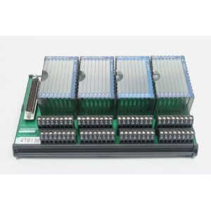 Quality Foxboro P0916PW FBM217 Thirty-Two Discrete Input Interface Module Single Or Redundant Modules for sale
