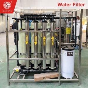 Industrial Environmental Protection Water Purification Equipment