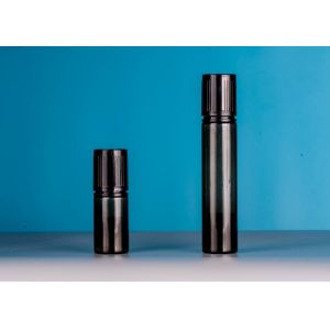 60ML Plastic Green Dropper Bottle E-Liquid Applicator Squeezable Bottles with