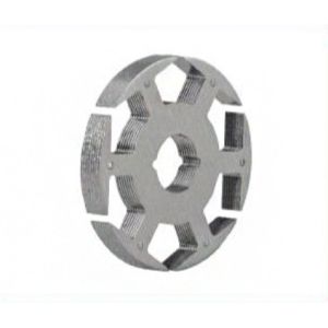 High Speed Motor Components Stator Rotor Core with Coating Thickness of 0.1-0