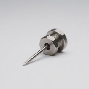 High Precision CNC Turning Thimble for Industrial Sewing Machines