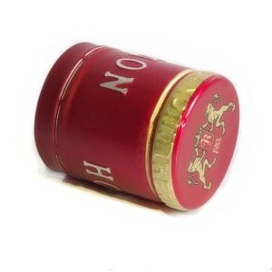 Customized Embossind Wine Bottle Lids 30x45mm Aluminium Ropp Caps