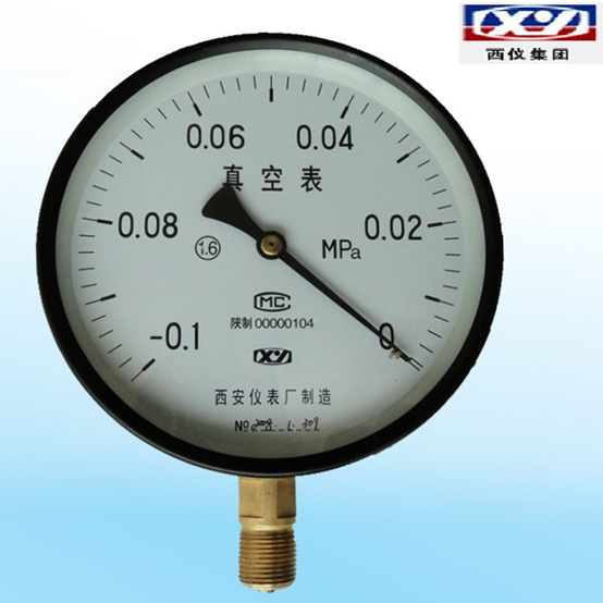 Ordinary pressure gauge, seismic pressure gauge, the common seismic pressure gauge