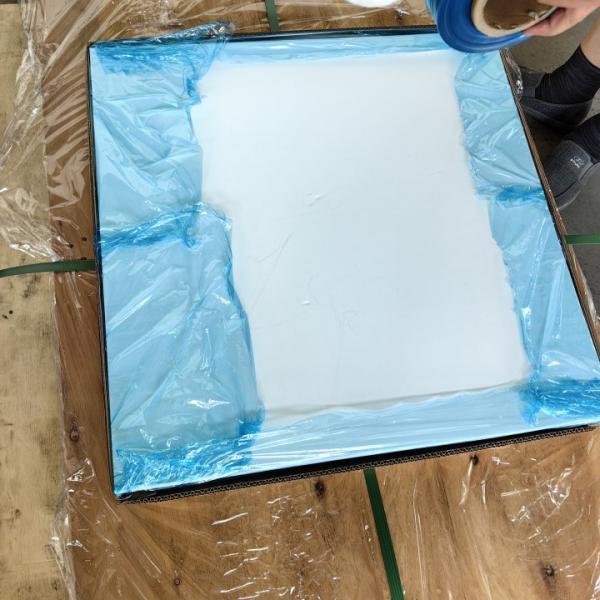 600mm Customized Diamond Concrete Saw Blades For Reinforced Concrete