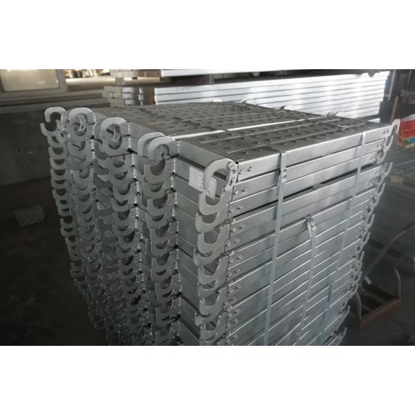 building material Pre-galvanized Scaffolding Plank Customized Length for