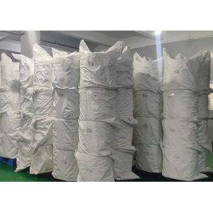 Water Electret KF94 FFP2 100% PP 20gsm Meltblown Nonwoven Fabric