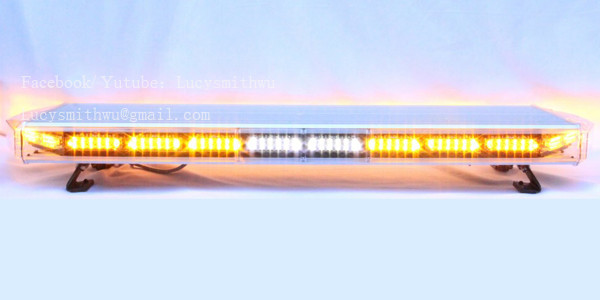 LED warning lightbar/ bar light blixtljus lysbjelke/ emergency lightbar barra ST9605B