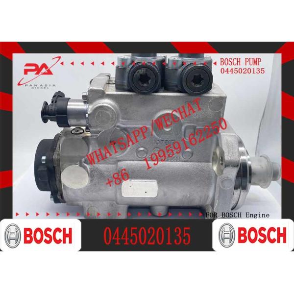 Buy Nine brand Fuel Injection pump 0445020135 pump 0445020135 at wholesale prices