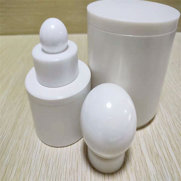 Buy Ceramic Zirconia Alumina Ball Mill Tank High Temperature at wholesale prices