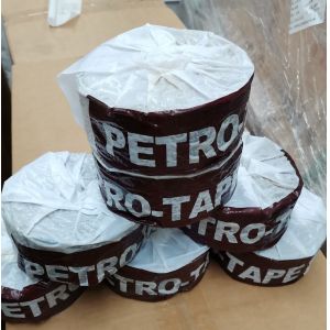 Customized Petrolatum Tape with High Chemical Resistance for flanges sealing