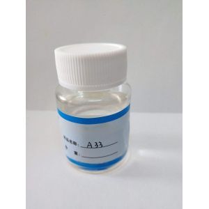 Flexible Foam Additive Amine Catalyst a-33 Action for Tdi Polyol Silicone