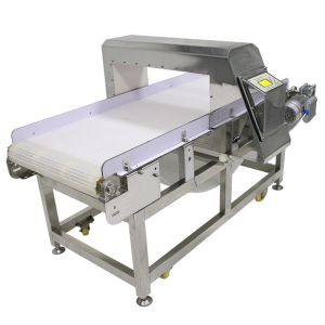 Auto Balance Conveyor Belt Metal Detector 220 V 50 Hz Multi - Frequency