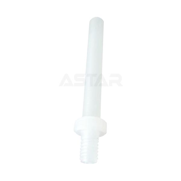 Buy 1605861 1605863 Electrode Holder Conical Tivar Material  Electrode at wholesale prices