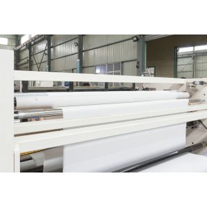 200-230m/Min Toilet Paper Kitchen Towel Manufacturing Machine