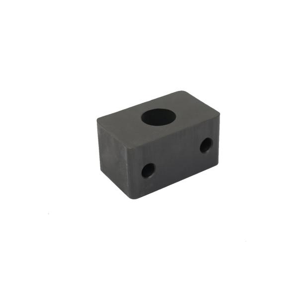Buy Customized Anti Wear CNC Machining PTFE Parts Filled Plastic at wholesale prices