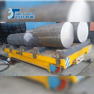 Rail Handling Equipment Steel Material Transport System