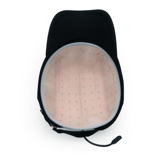 Buy Unisex 650nm Laser Hair Growth Cap With 2 Sensors at wholesale prices