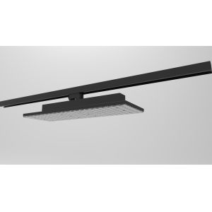 SMD2835 RA90 Led Linear Track Lighting High Lumens 160LM/W