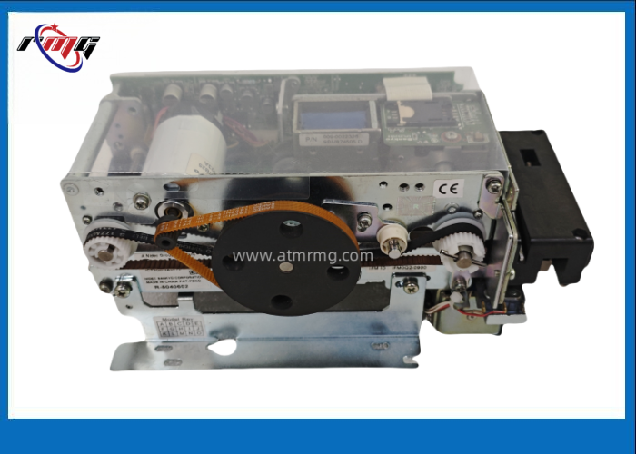 ICT3Q8-3A0179 NCR Sankyo Card Reader ATM Machine Parts