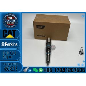 Engine Fuel Injector Common Rail Injector 456-3509 460-8213 456-3493 20R-5036