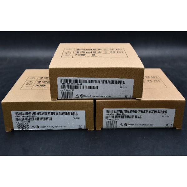 Siemens - Input Relay Module for use with S7-300 Series, 125 x 40 x 120 mm, Digital, SIMATIC S7-300 Series, 20.4