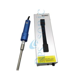 CE 35khz 500w Ultrasonic Sonochemistry For Liquids Physical Manner