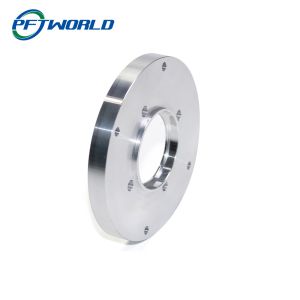 CNC Aluminum Precision Milling Parts Aluminium Machined Components