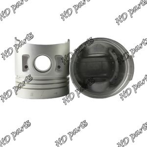 4DR7 Diesel Piston ME021861 For Mitsubishi Engine