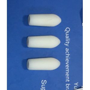 High Accuracy Suppository Filling And Sealing Machine Automatic Torpedo Type