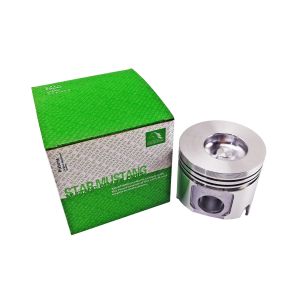 Piston 3D84-5 3D84E-5 S3D84-5 PC30-2 WA30-5 41.3mm YM129004-22080 For Yanmar