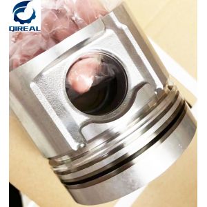 For Cummins B3.3 QSB3.3 Engine Piston Kit 4955416