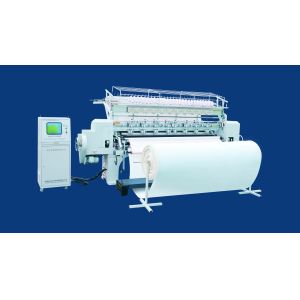 Buy cheap Digital Controlling Industrial Quilting Machines With Stitches Length 2mm-6mm from wholesalers