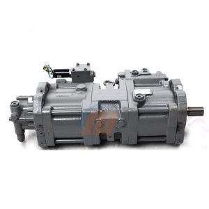 K3V63 Excavator Hydraulic Parts Main Pump Assy For H3V63DT 9N And Change Pump