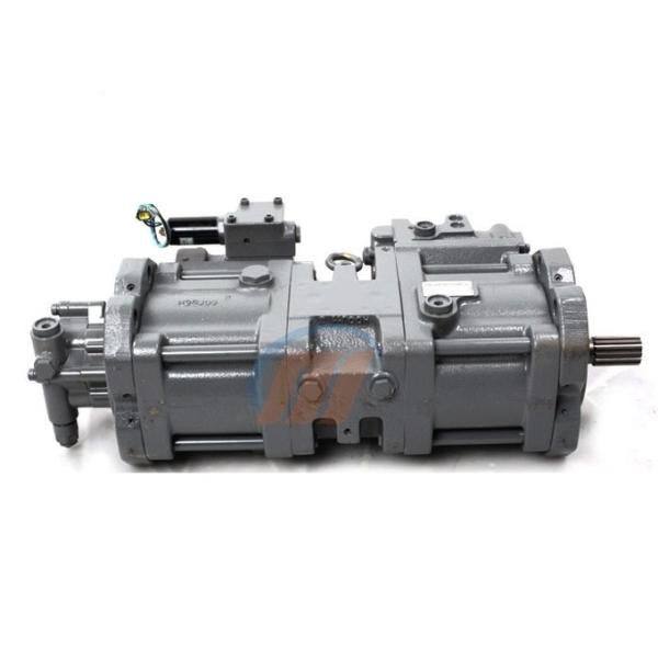 K3V63 Excavator Hydraulic Parts Main Pump Assy For H3V63DT 9N And Change Pump