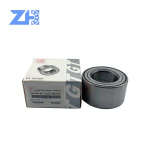 ISO9001 Auto Wheel Bearings DAC38.1700037ZZ Automobile Hub Bearing
