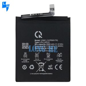 High Capacity Lithium Polymer Battery V3001 Original Replacement for Vsmart
