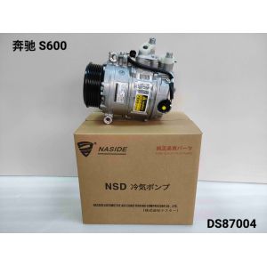 China Auto Ac Conditioning Compressor For Benz S600 0022305811 on sale
