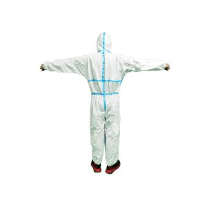 Quality Lightweight Disposable Protective Wear For Personal Protective Meidical Industry for sale