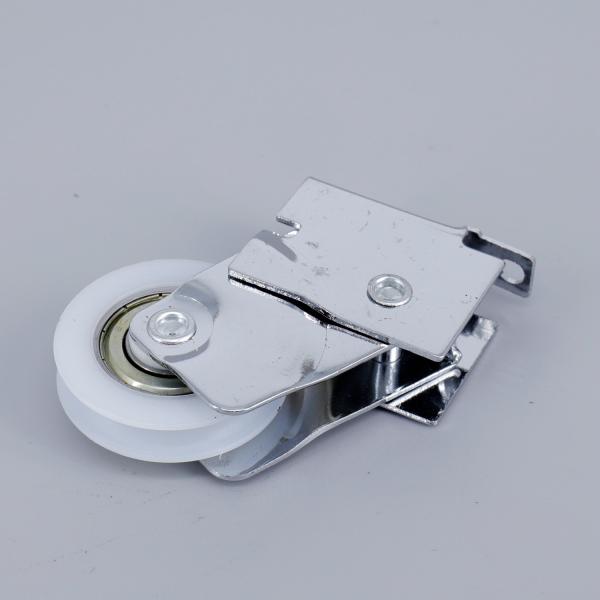 Bangladesh market Iron frame 6200zz bearing sliding window roller