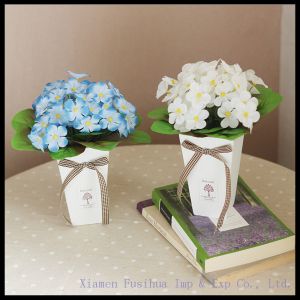 High Quality Potted Silk Flowers for Sale