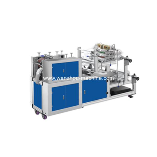 Buy Hot Sale Automatic Non Woven Steering Wheel Cover Making Machine at wholesale prices