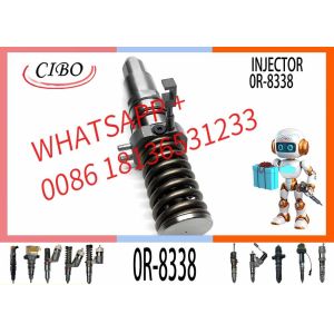 Diesel Fuel Engine C+3512A Injector 111-3718 0R-8338 7C-0345 7C-4175 OR-3051 7E