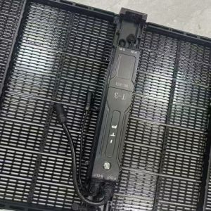 LightLiNK P3.91 Outdoor Transparent Screen Nova System Second Hand Modular