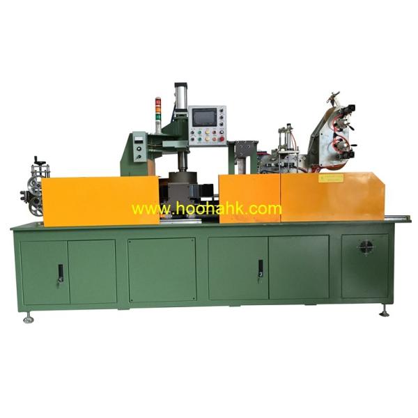 Buy Customized Full Automatic Wire Coiling And Wrapping Machine In China at wholesale prices
