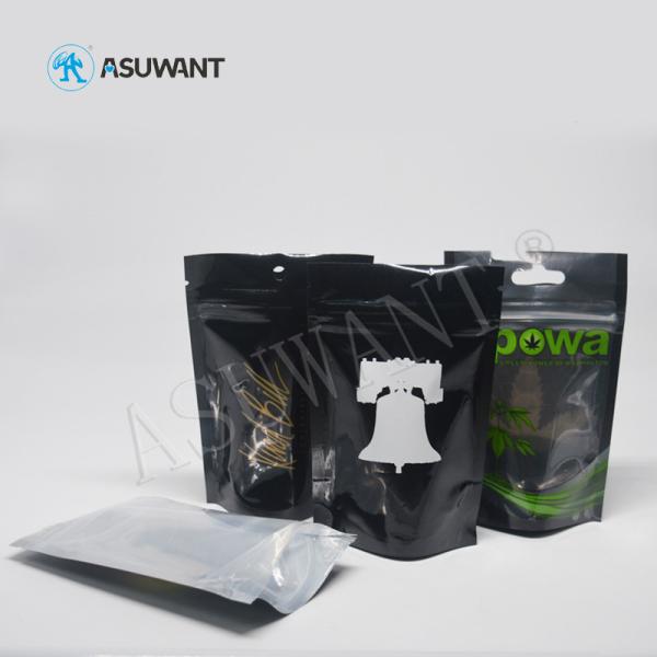 Buy Plastic Cookies Packaging Resealable k Mylar Bags Smell Proof Custom Printed at wholesale prices