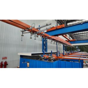 High Density Polyurethane Insulated Sandwich Panel For Cold Storage With B1 Fire