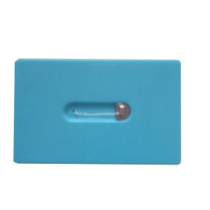 card with mirror Dental Flosser FH07-2