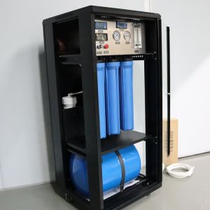 Industrial DI Water Treatment Filtration Equipment Reverse Osmosis System