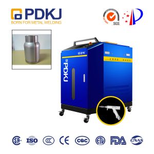 Robot Handheld Laser Welding System Raycus Auto Feed Welder